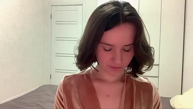 Webkamerová show cherishedwish