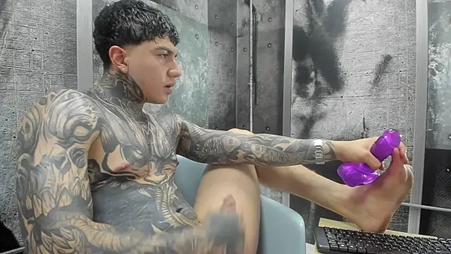 Gury_tattoo Live XXX-Chat