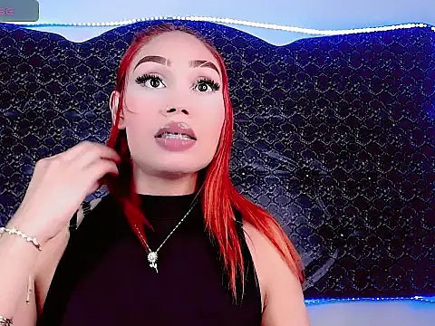 Show de salome-guzman06 na webcam