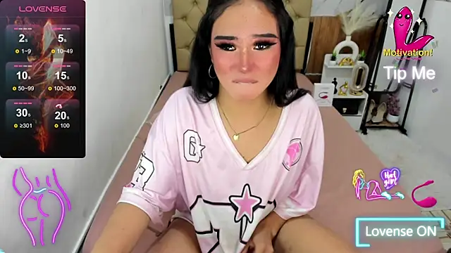 goddessyuki Webcam-Show