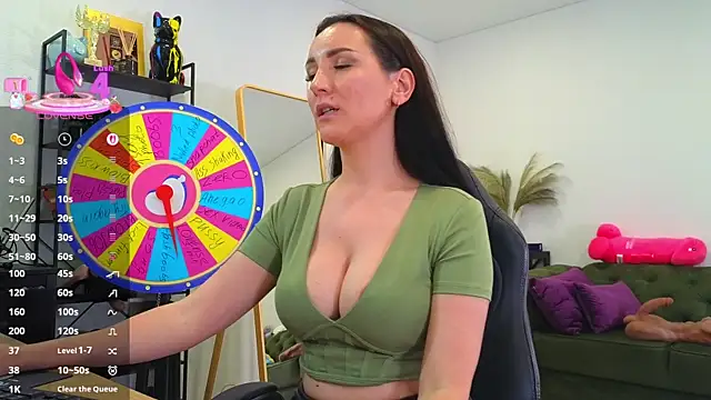 EvaKeks Chat XXX live
