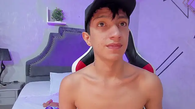 Show de webcam de JohanSedas