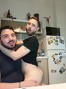 Show webcam de bear_skinny