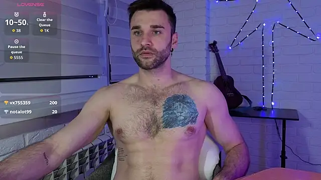 DaddySlava's Live XXX Chat