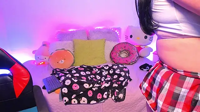 LillyCandy Adlı Modelin Canlı XXX Sohbeti