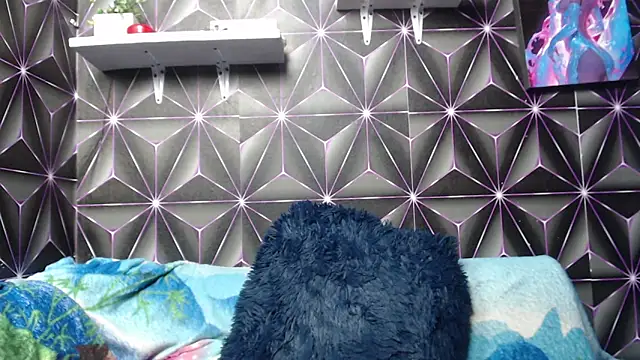 Candykss 在線直播表演
