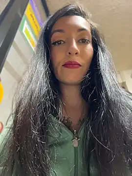 SALOME_KORLAND – Kamerová šou