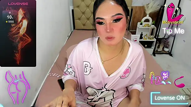goddessyuki Pertunjukan Webcam