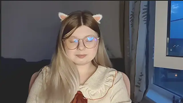 YukiBlush Webcam-Show