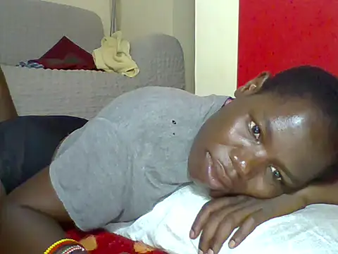 Czat XXX na żywo – Blacksexyqueen24