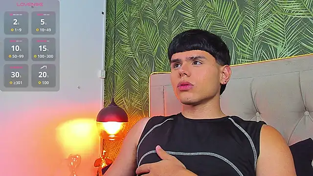 Nathaniel_Park's Webcam Show