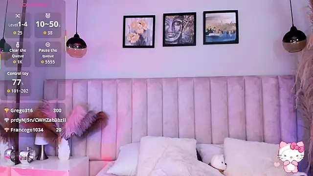 Tracy_lee_ Adlı Modelin Canlı XXX Sohbeti