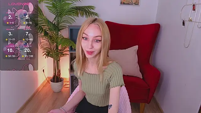 Melrose_ Adlı Modelin Canlı XXX Sohbeti