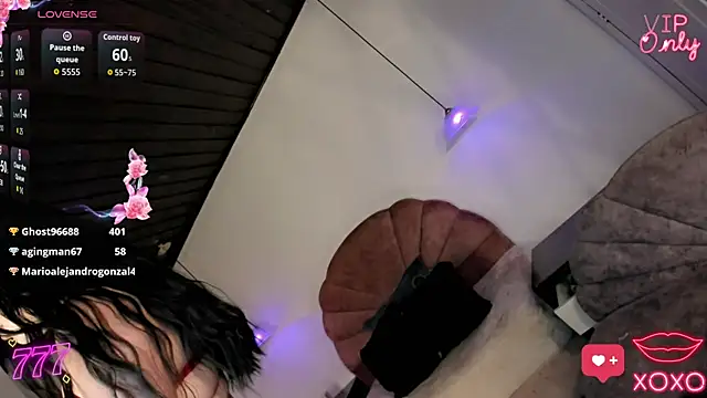 isadoraallen_1 Webcam Show