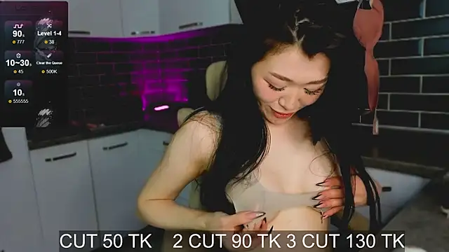 Czat XXX na żywo – ShaiyaMinn3