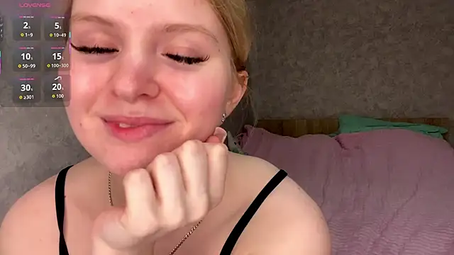 ShontaWasilko's Live XXX Chat