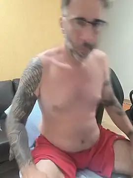 Tiojhonny Chat XXX in diretta