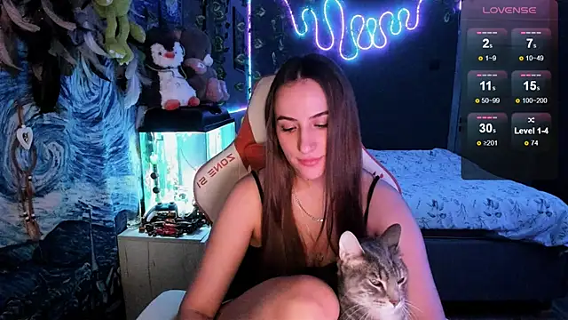 Chatroom XXX en direct de Selbi_Paine