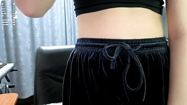 XXX chat uživo modela CutieAnny