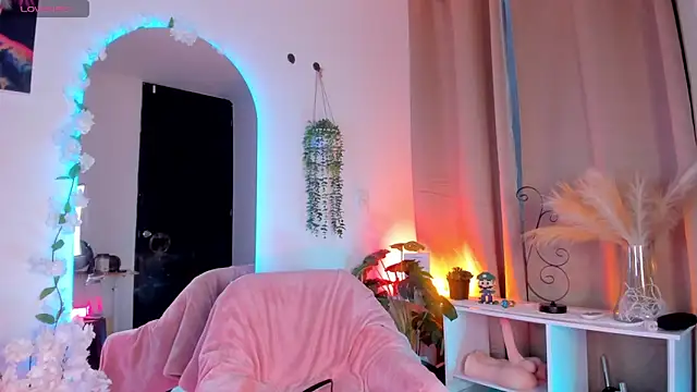 Chat +18 de NahomyVega ao vivo