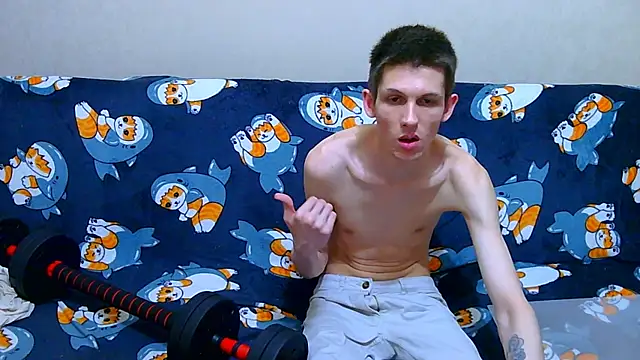XXX chat uživo modela Lester_Broo