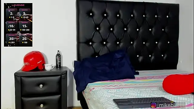 عرض كام mikeblaree