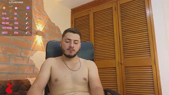 Show de webcam de Brandon_01