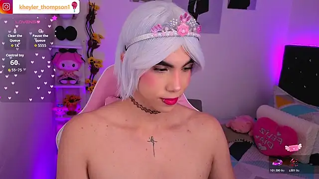 Chat XXX ao vivo de Kheyler_1