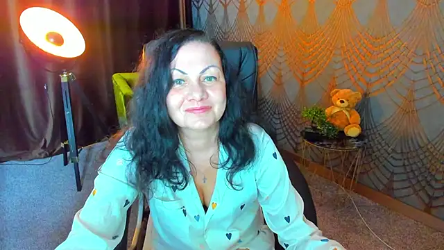 IrissMoon's Webcam Show
