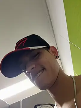 XXX chat uživo modela HarryGaze