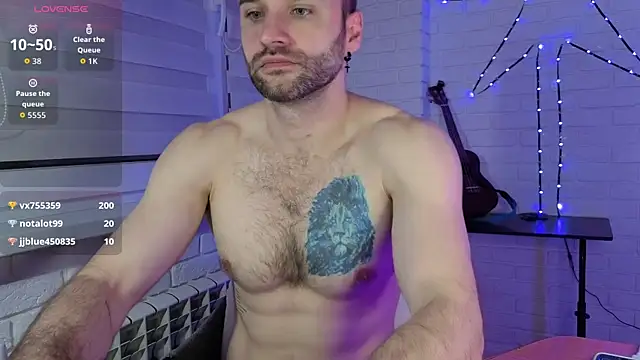 Chat XXX en directo de DaddySlava