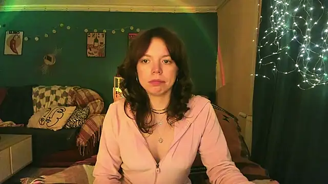 Chat XXX en directo de ClancyMorissey
