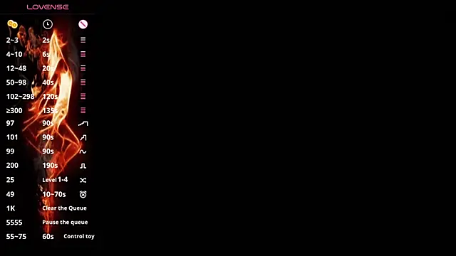 Chat XXX ao vivo de Whisperingfire
