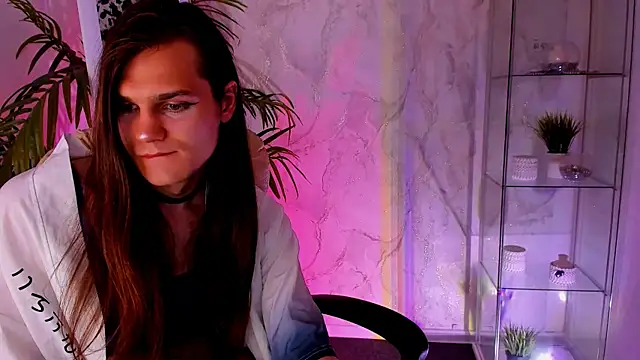 Živý XXX chat WillFobos