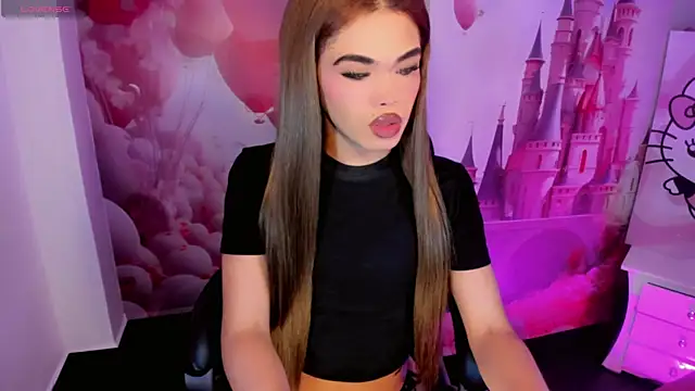 Вебкам-шоу Heimy_Castillo