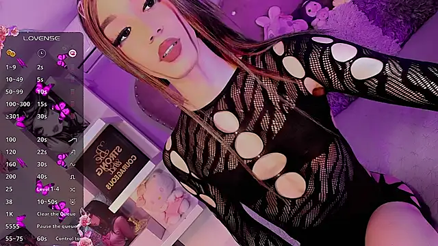 Megaan_Dolll Webcam-Show