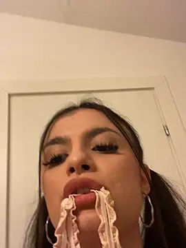 AshleyKartter Webcam show