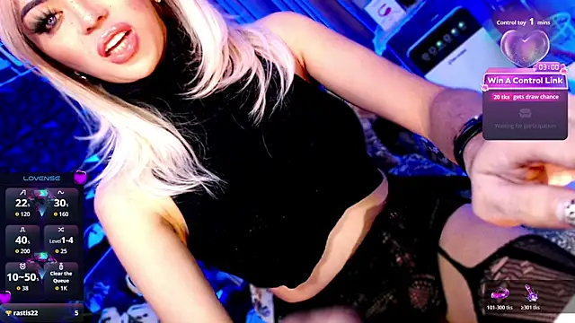 KYLIE_SHEMALE – Live XXX-chat