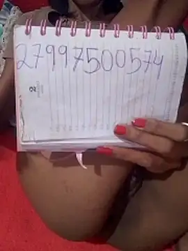 Pretinha_st's Live XXX Chat