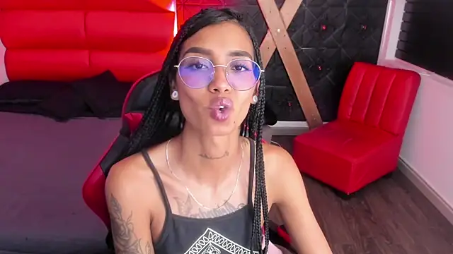 KarlaSlutSkinny__ Obrolan Langsung XXX