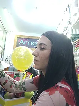 LunaZambrano – Live XXX-chat