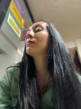 SALOME_KORLAND 现场XXX聊天