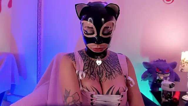 Živý XXX chat psychodoll_11
