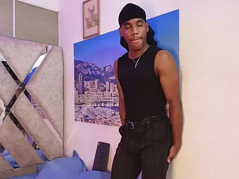 axel_silva4's Live XXX Chat