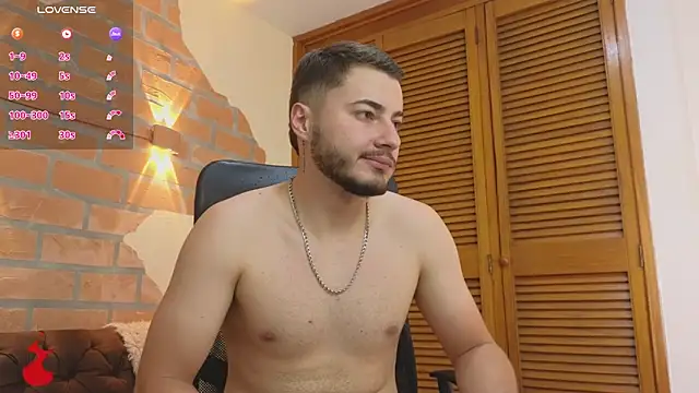 Brandon_01 Webcam show