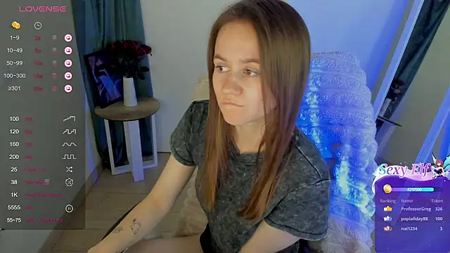 Catherine_e Adlı Modelin Canlı XXX Sohbeti