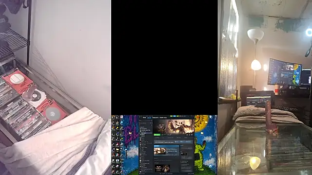 Femboy-The-Gaymer's Webcam Show
