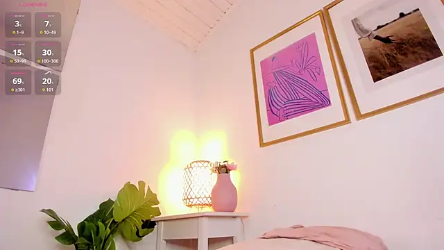 valka_collinss Adlı Modelin Canlı XXX Sohbeti