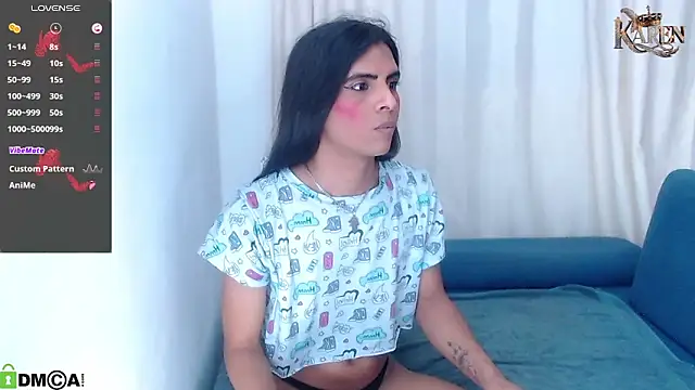 karen_sophia Pertunjukan Webcam