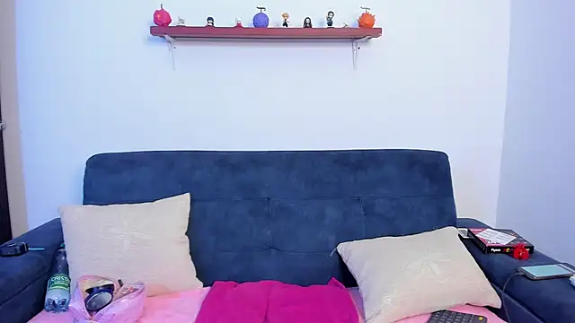 غرفة دردشة julialex_ المباشرة